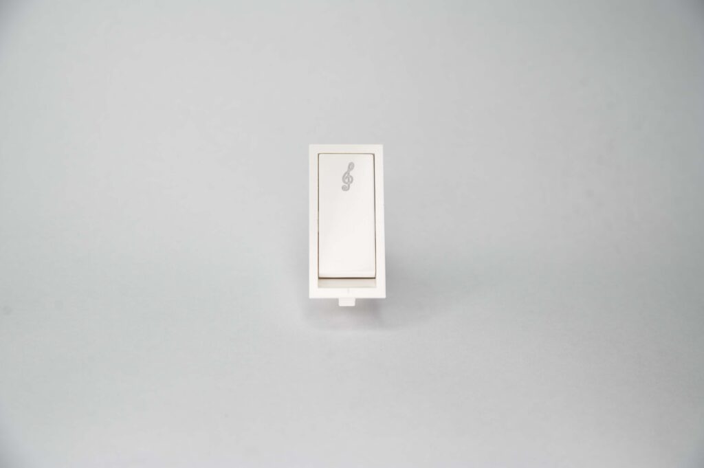 10AMP BELL PUSH PRESIDENT