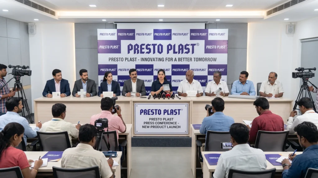 Prestoplast India Group Expands Its Reach Through a Growing Partner Network